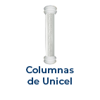 Columnas de unicel