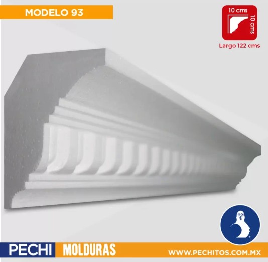molduras para pared 93 legant