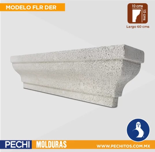 cornisas FLR DER
