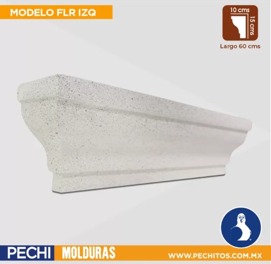 cornisas FLR IZQ