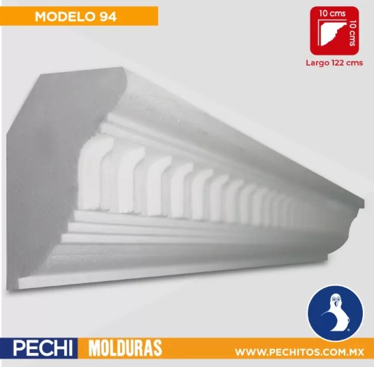 molduras de poliestireno legant 94