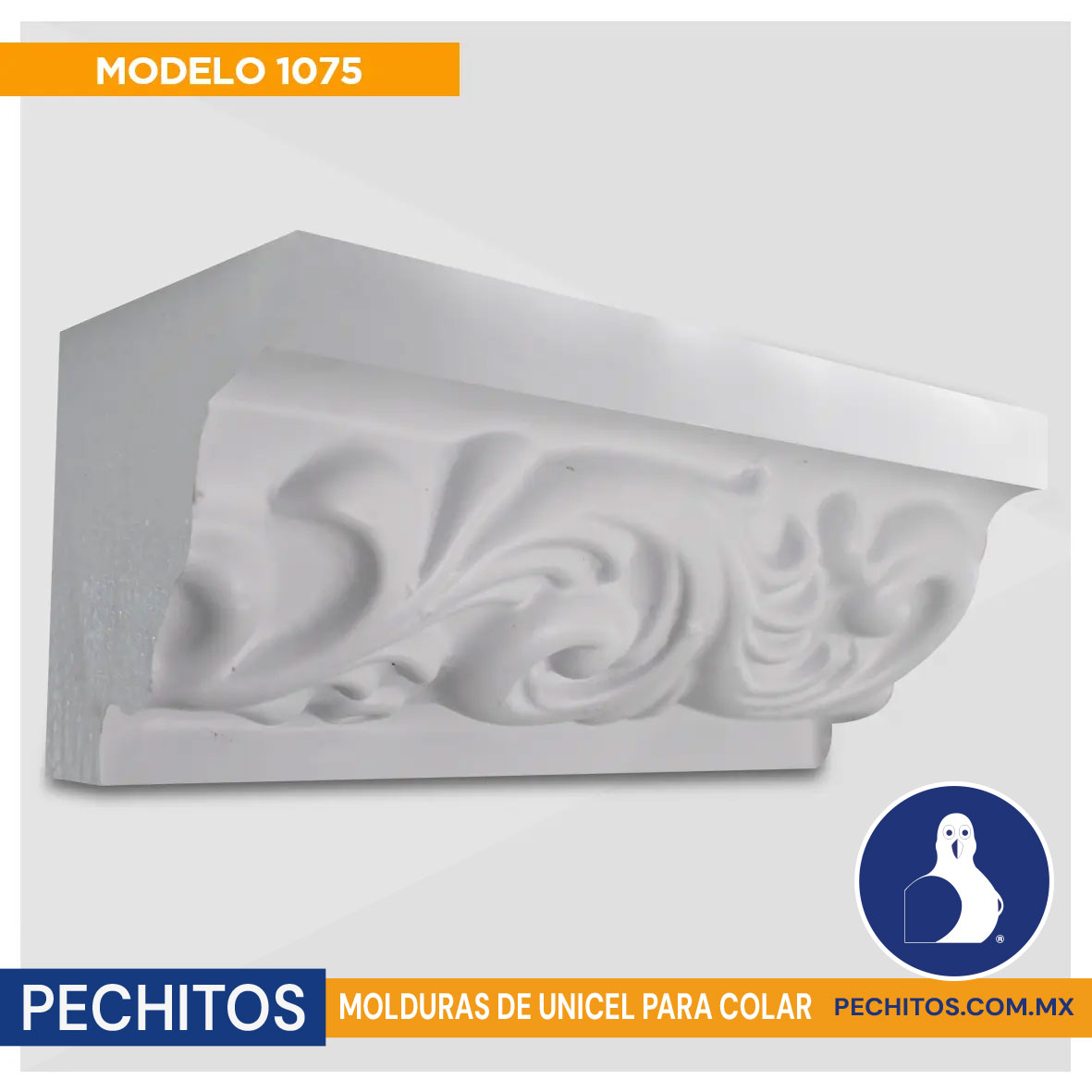 molduras de unicel para colar