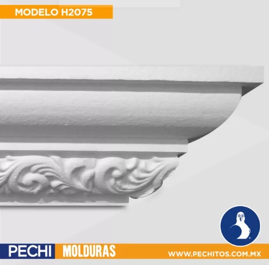 molduras de unicel para colar h2075