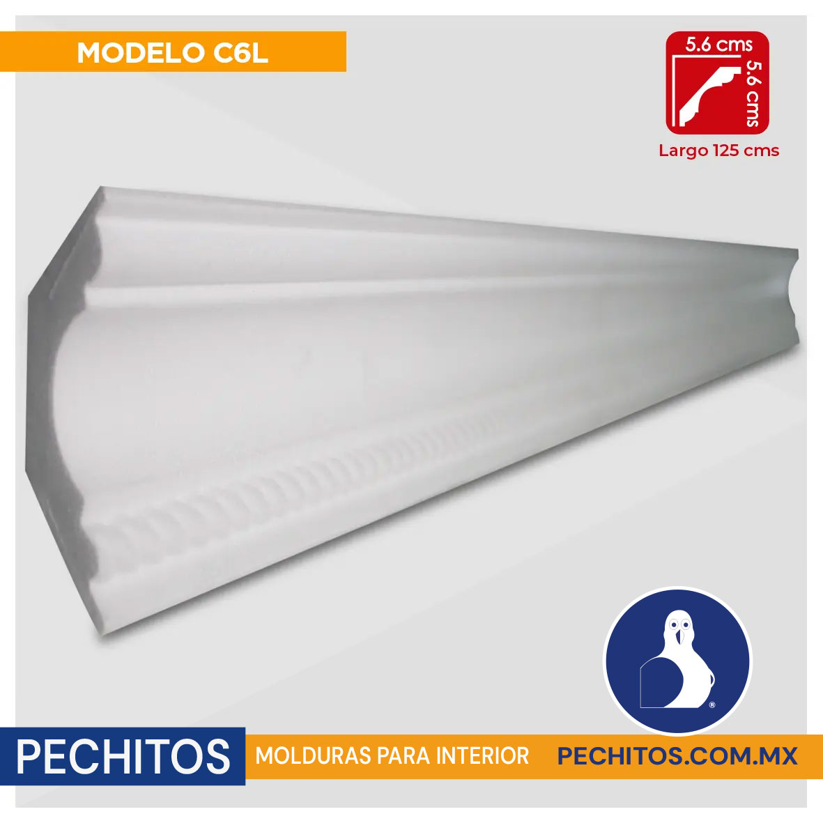 molduras para interior