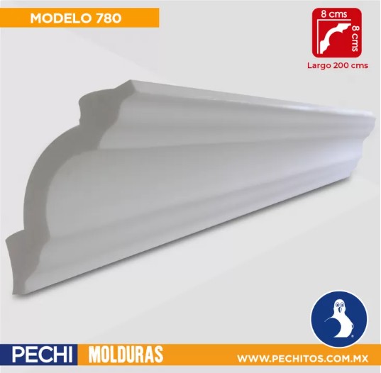 molduras para interiores 780