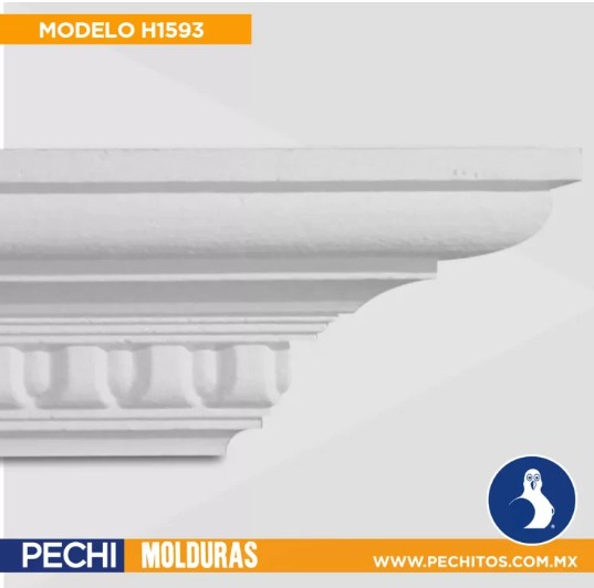 molduras para interiores h-1593