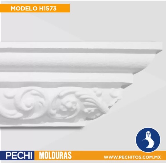 molduras para interiores h-73