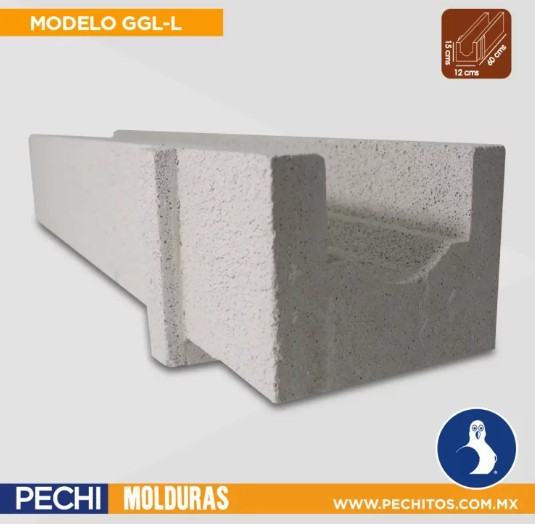 molduras para ventanas GGL-L