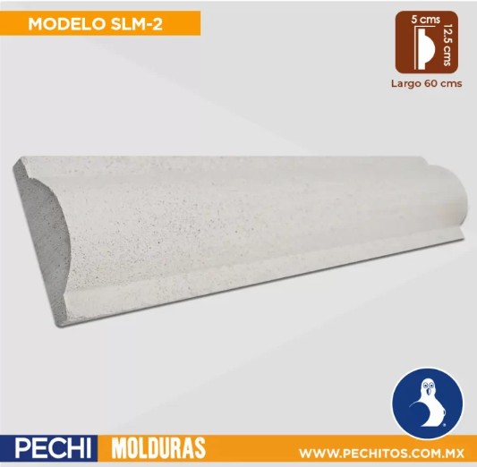 molduras para ventanas SLM-2 molduras para ventanas SLM-2