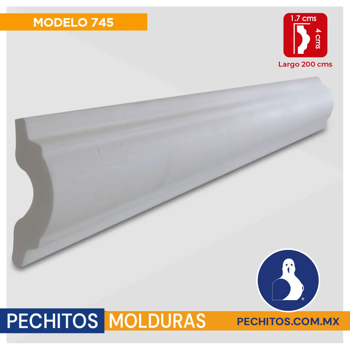 molduras para pared