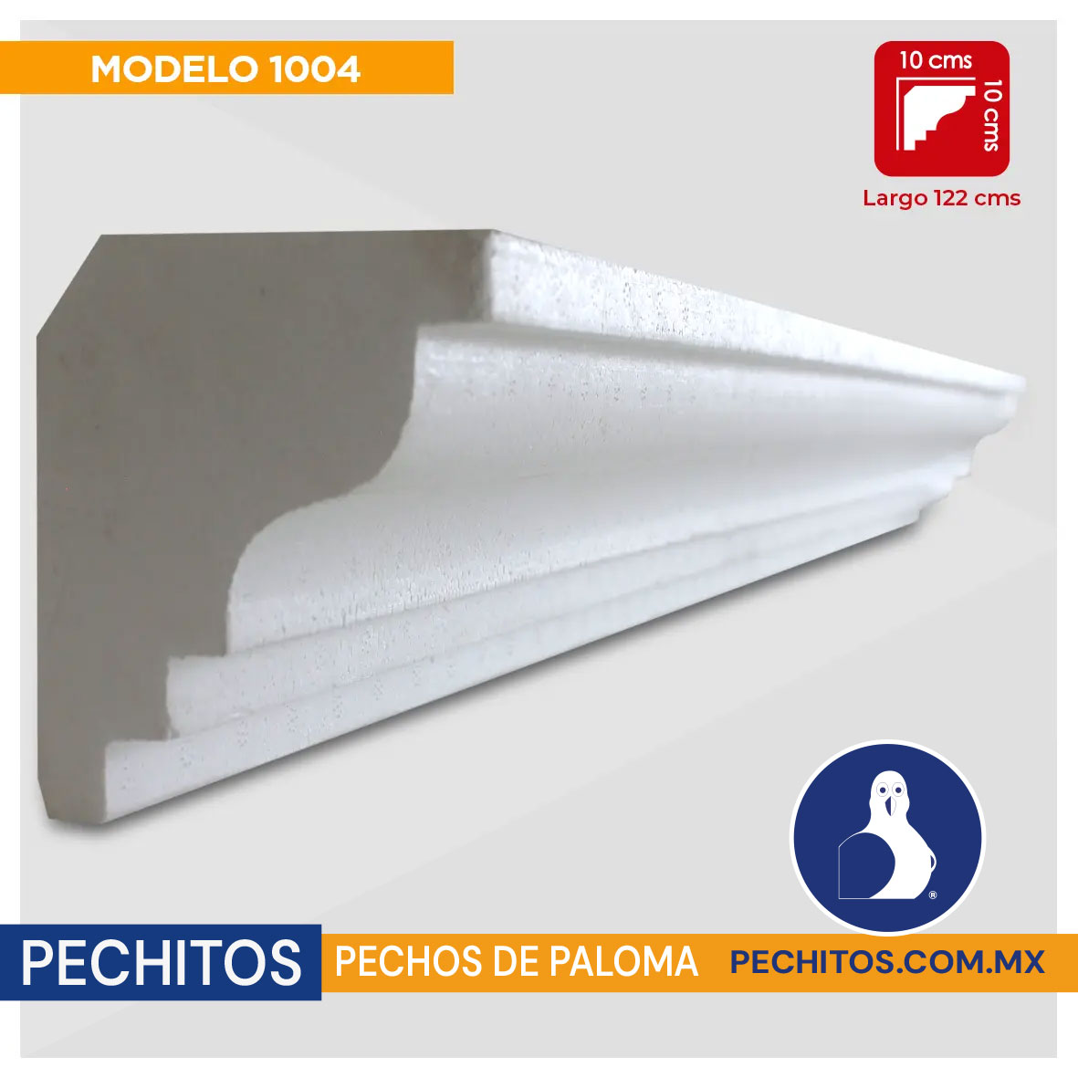 pechos de paloma