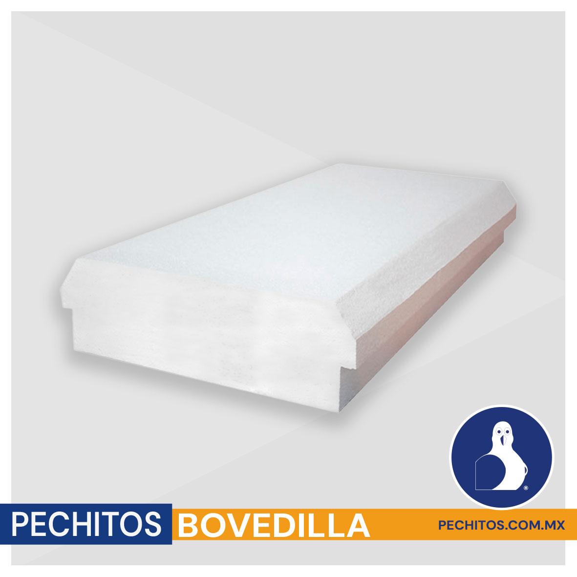 bovedilla de unicel